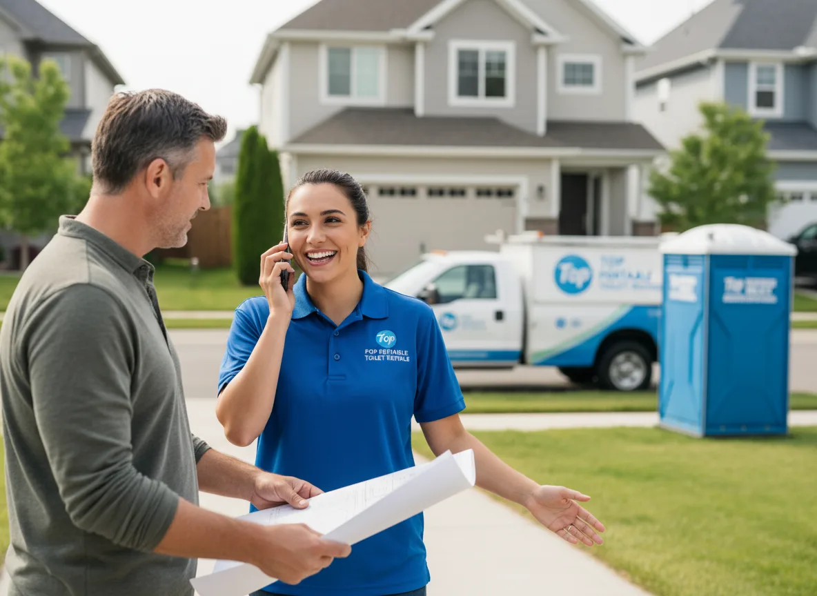 Short Term Porta Potty Rental Cerritos, CA FAQs